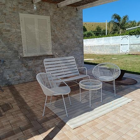 Giano Vetusto Janus Casa Nel Verde - Relax Pool & Spa מראה חיצוני תמונה