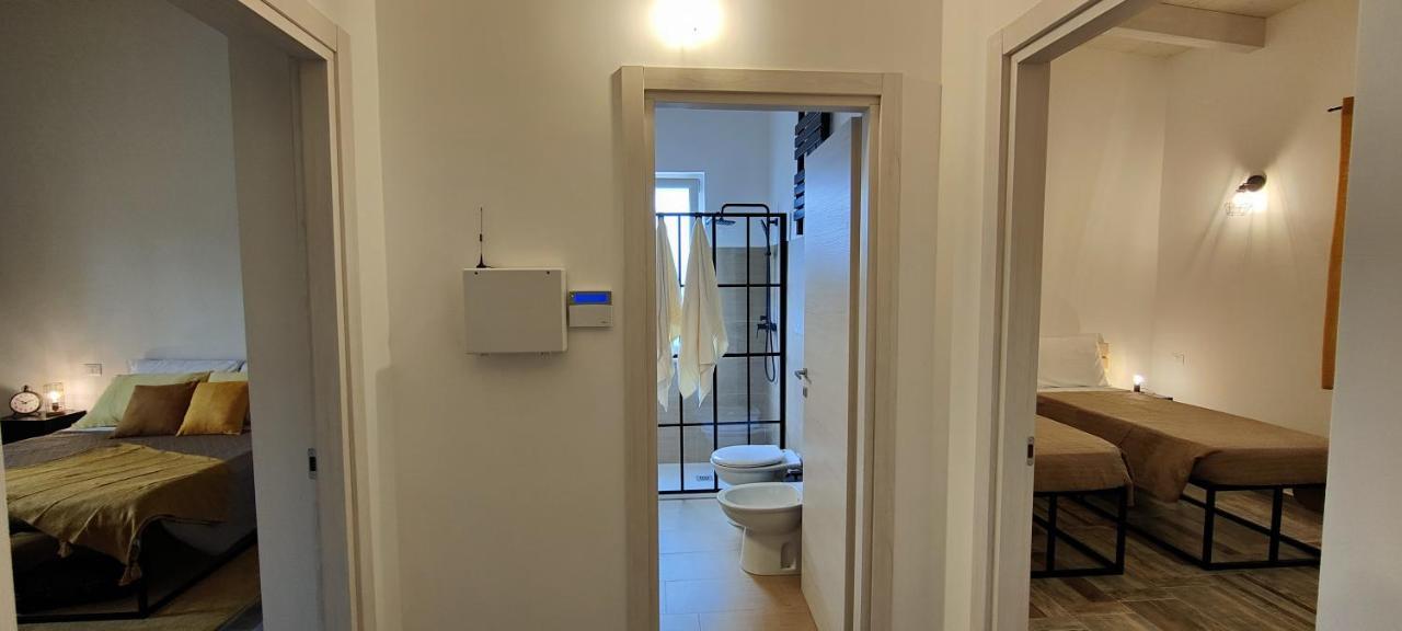 Giano Vetusto Janus Casa Nel Verde - Relax Pool & Spa מראה חיצוני תמונה
