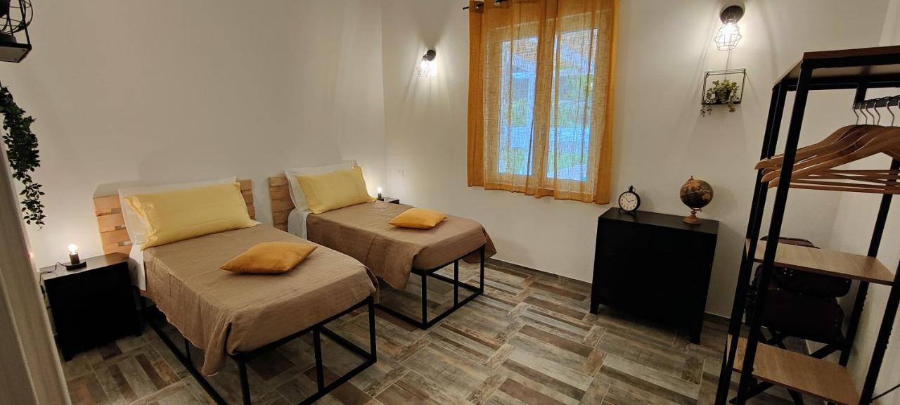 Giano Vetusto Janus Casa Nel Verde - Relax Pool & Spa מראה חיצוני תמונה