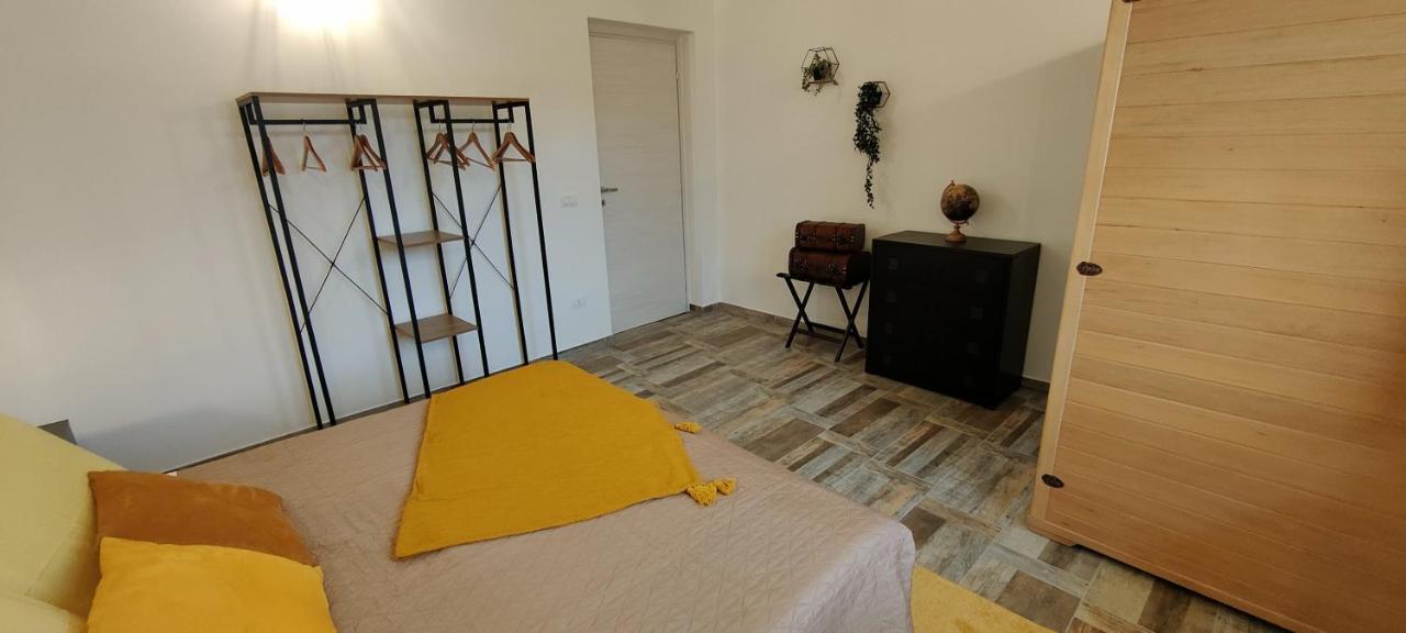 Giano Vetusto Janus Casa Nel Verde - Relax Pool & Spa מראה חיצוני תמונה