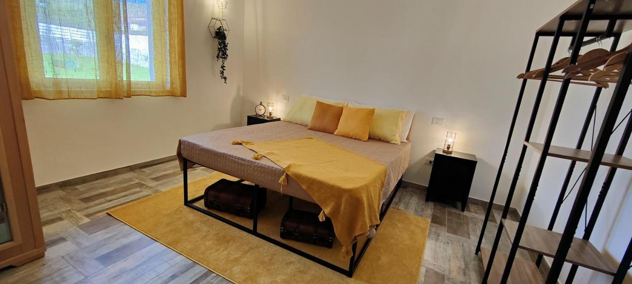 Giano Vetusto Janus Casa Nel Verde - Relax Pool & Spa מראה חיצוני תמונה