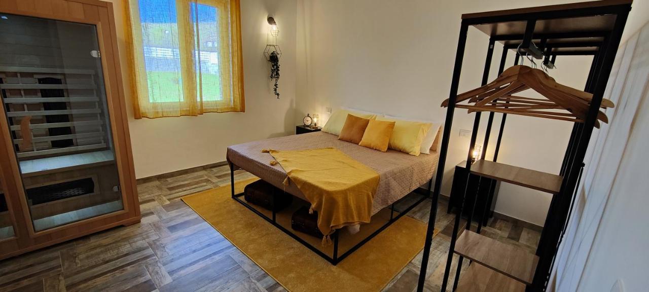 Giano Vetusto Janus Casa Nel Verde - Relax Pool & Spa מראה חיצוני תמונה
