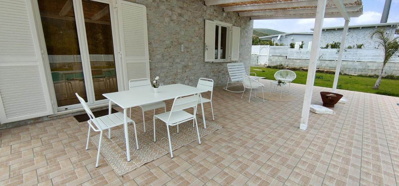 Giano Vetusto Janus Casa Nel Verde - Relax Pool & Spa מראה חיצוני תמונה