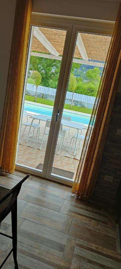 Giano Vetusto Janus Casa Nel Verde - Relax Pool & Spa מראה חיצוני תמונה