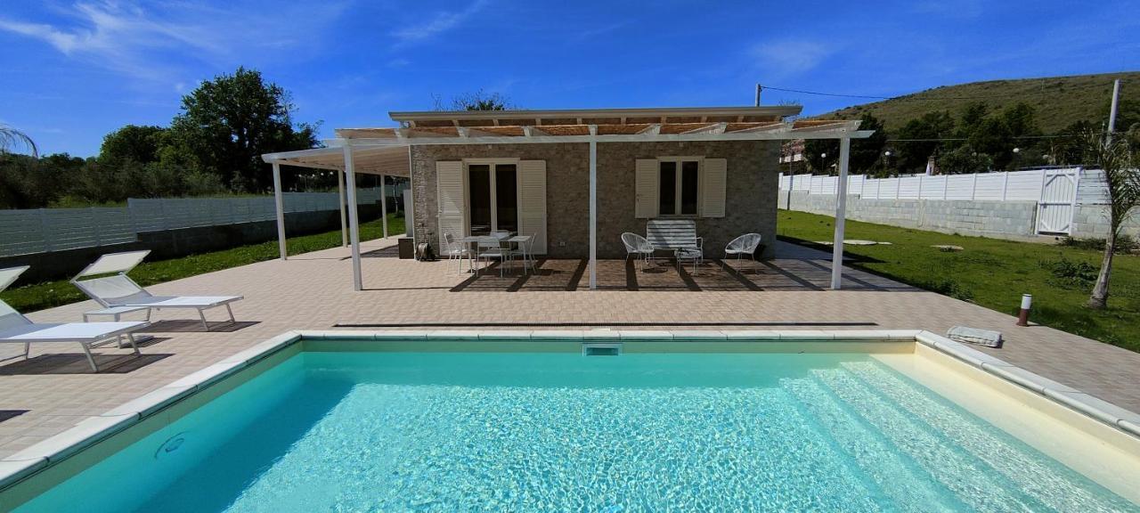 Giano Vetusto Janus Casa Nel Verde - Relax Pool & Spa מראה חיצוני תמונה