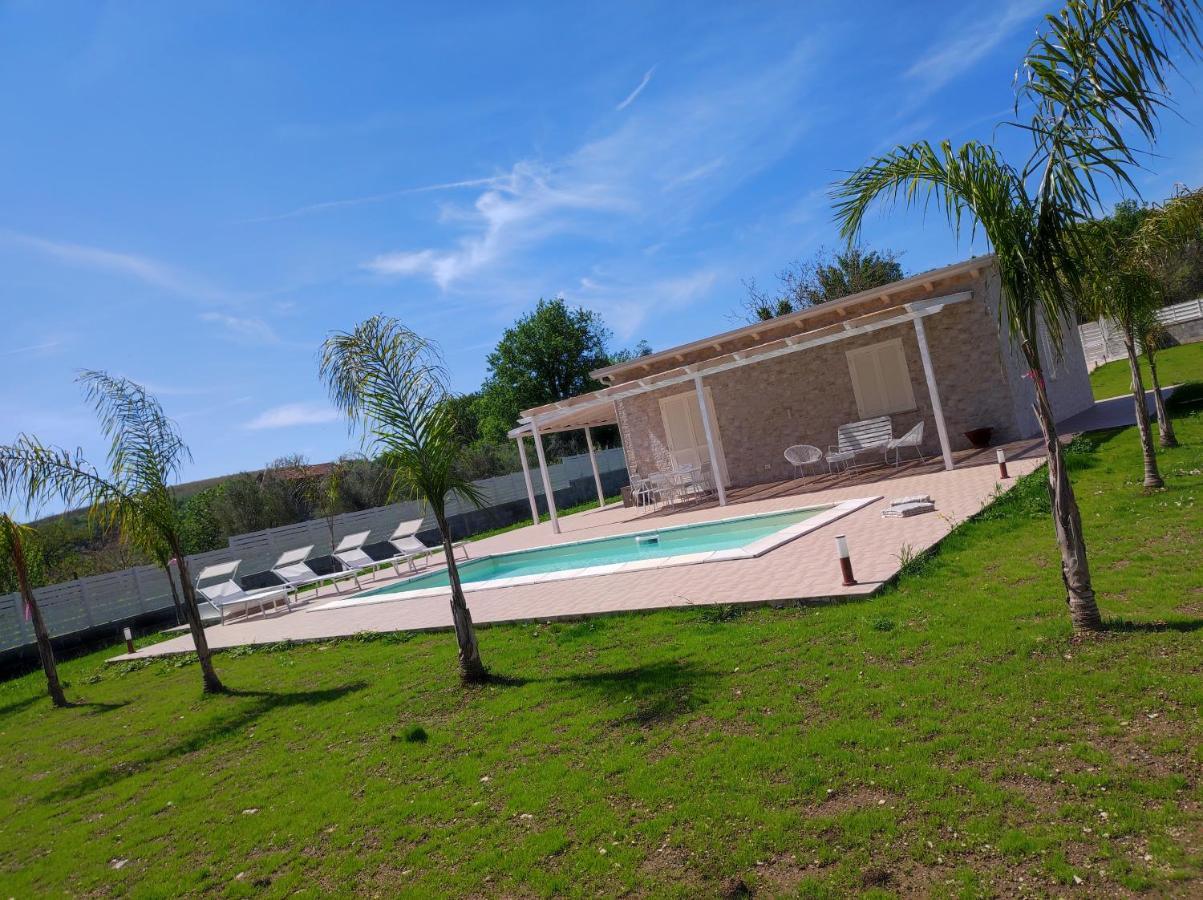 Giano Vetusto Janus Casa Nel Verde - Relax Pool & Spa מראה חיצוני תמונה