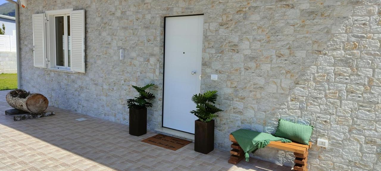 Giano Vetusto Janus Casa Nel Verde - Relax Pool & Spa מראה חיצוני תמונה