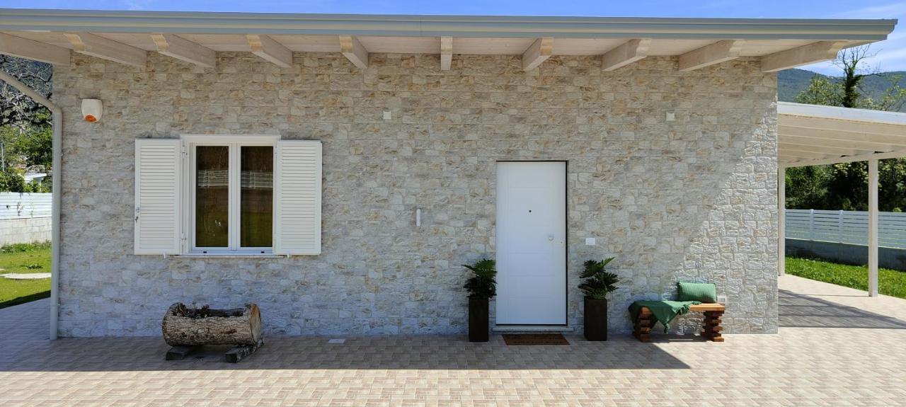 Giano Vetusto Janus Casa Nel Verde - Relax Pool & Spa מראה חיצוני תמונה