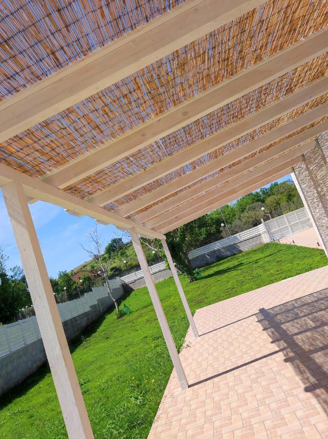 Giano Vetusto Janus Casa Nel Verde - Relax Pool & Spa מראה חיצוני תמונה
