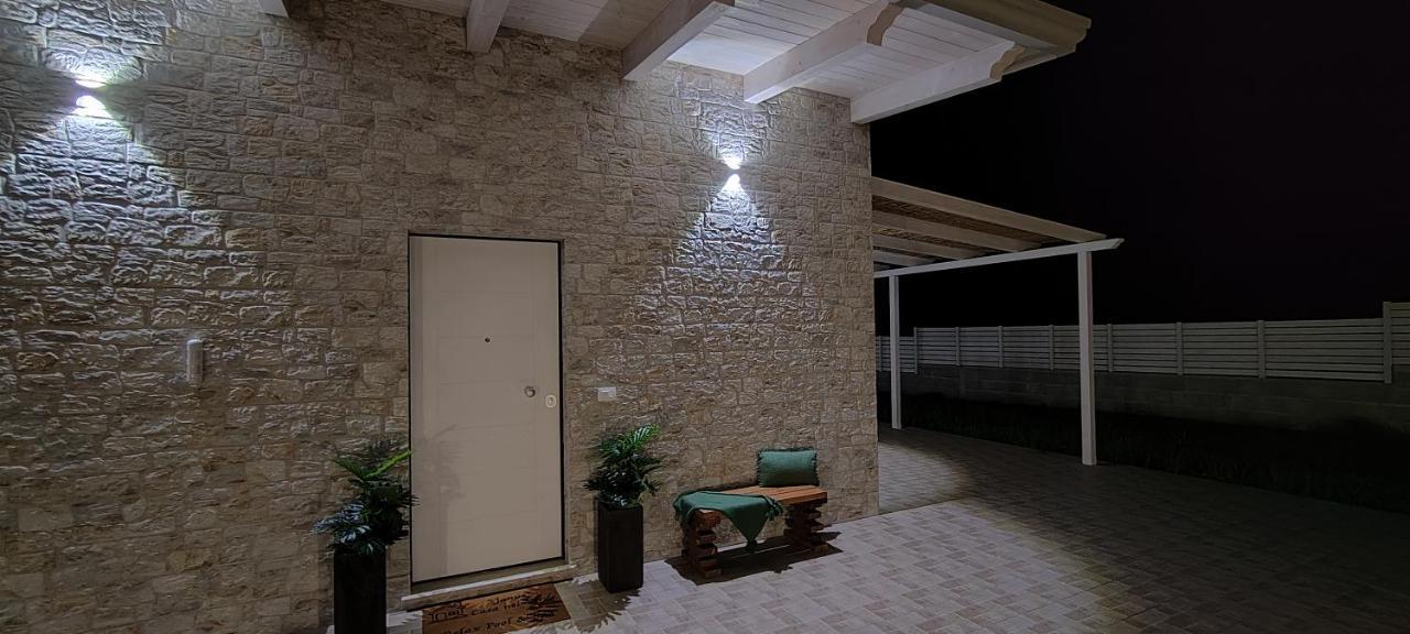 Giano Vetusto Janus Casa Nel Verde - Relax Pool & Spa מראה חיצוני תמונה