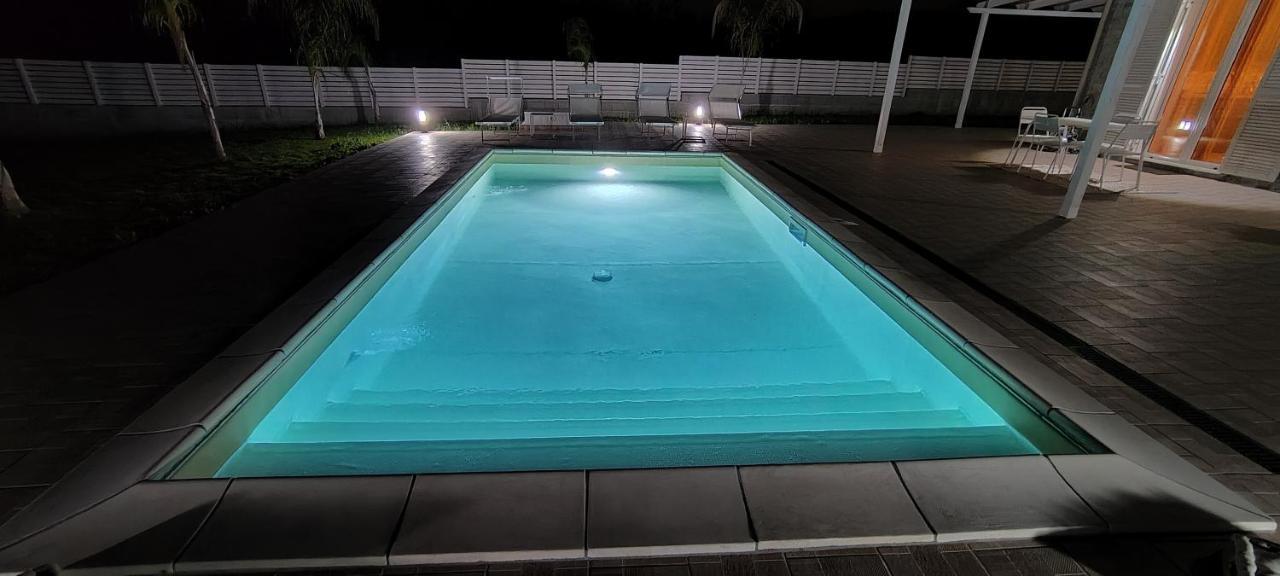 Giano Vetusto Janus Casa Nel Verde - Relax Pool & Spa מראה חיצוני תמונה