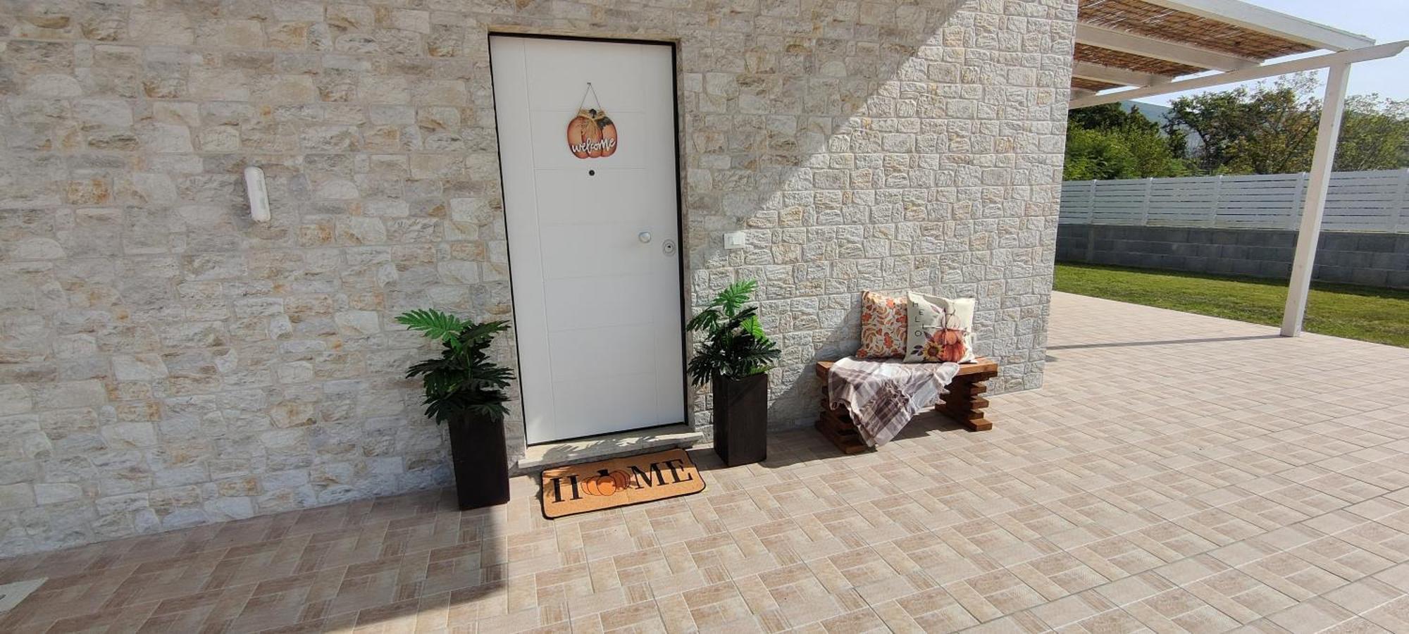 Giano Vetusto Janus Casa Nel Verde - Relax Pool & Spa מראה חיצוני תמונה