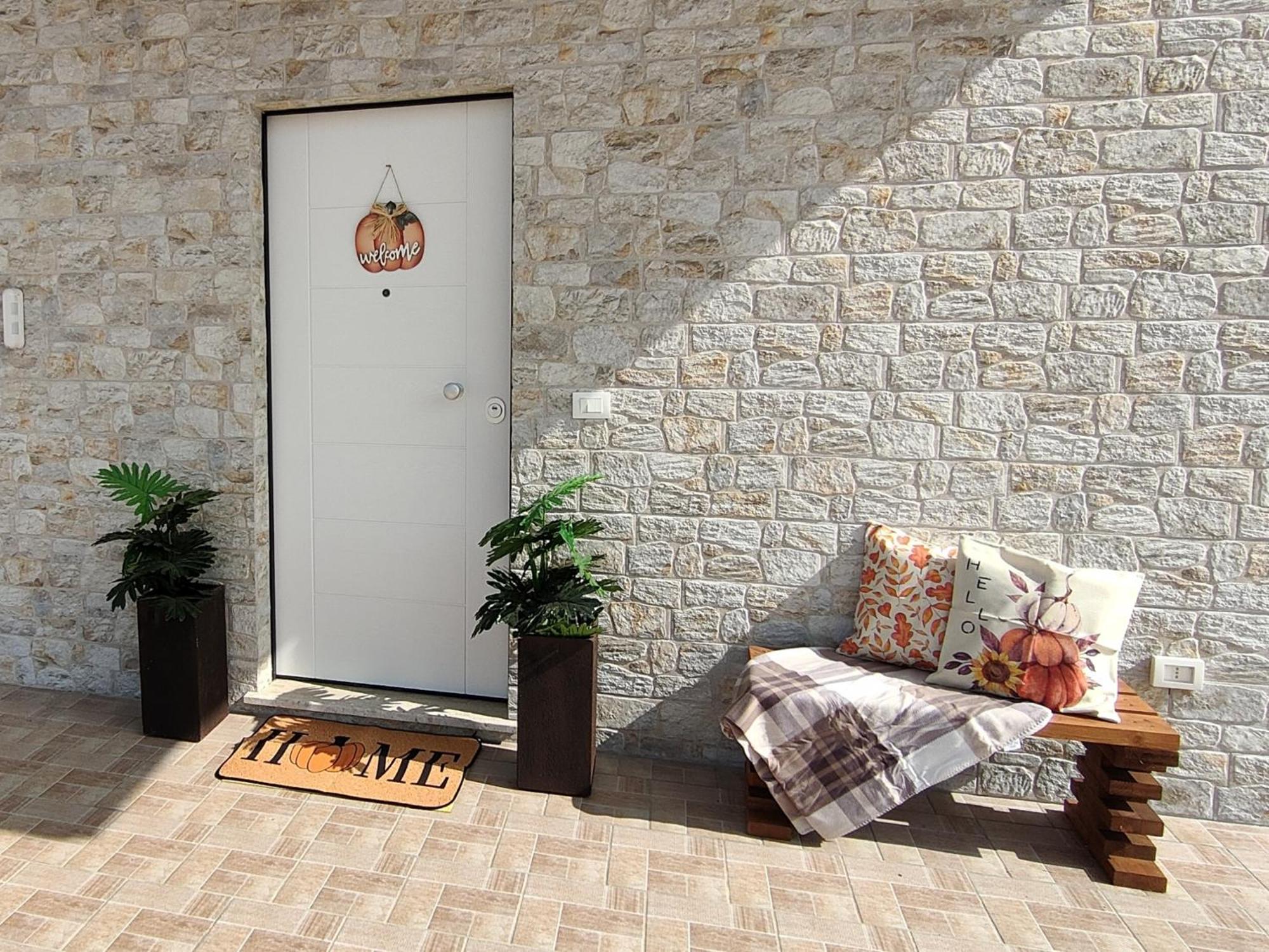 Giano Vetusto Janus Casa Nel Verde - Relax Pool & Spa מראה חיצוני תמונה