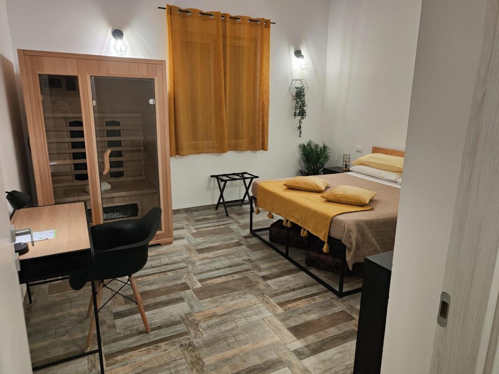Giano Vetusto Janus Casa Nel Verde - Relax Pool & Spa מראה חיצוני תמונה